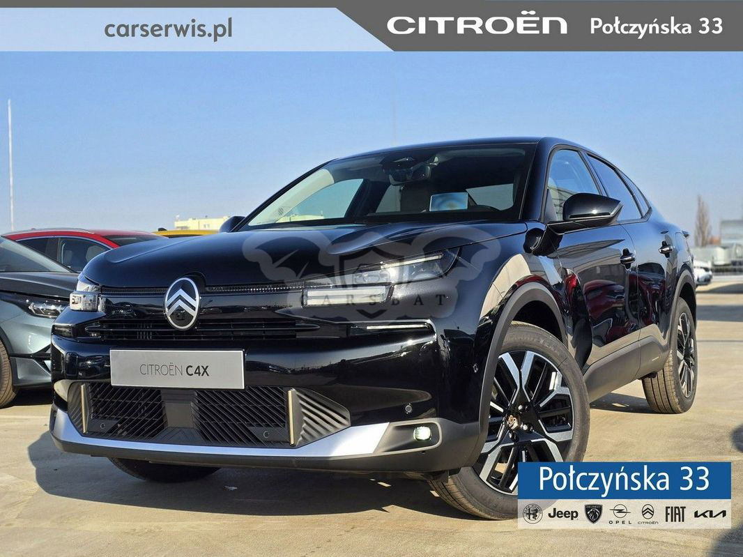 Citroën C4 X 2025