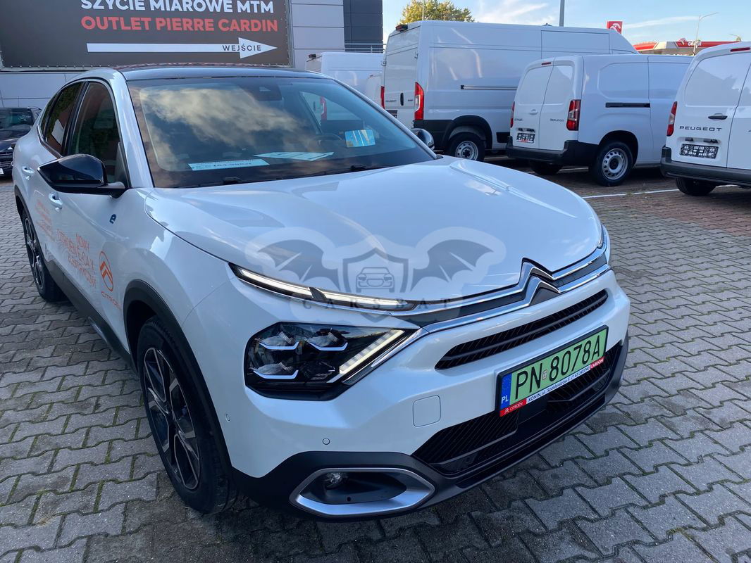 Citroën C4 X 2023