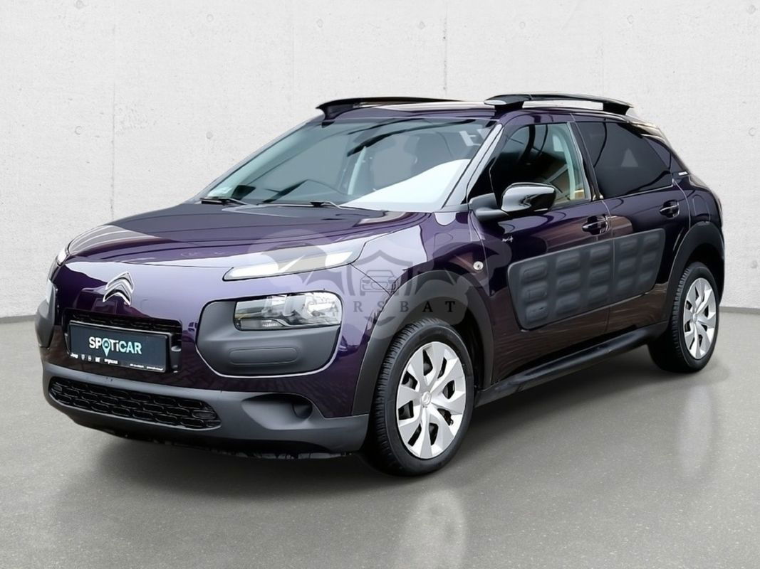 Citroën C4 Cactus 2015