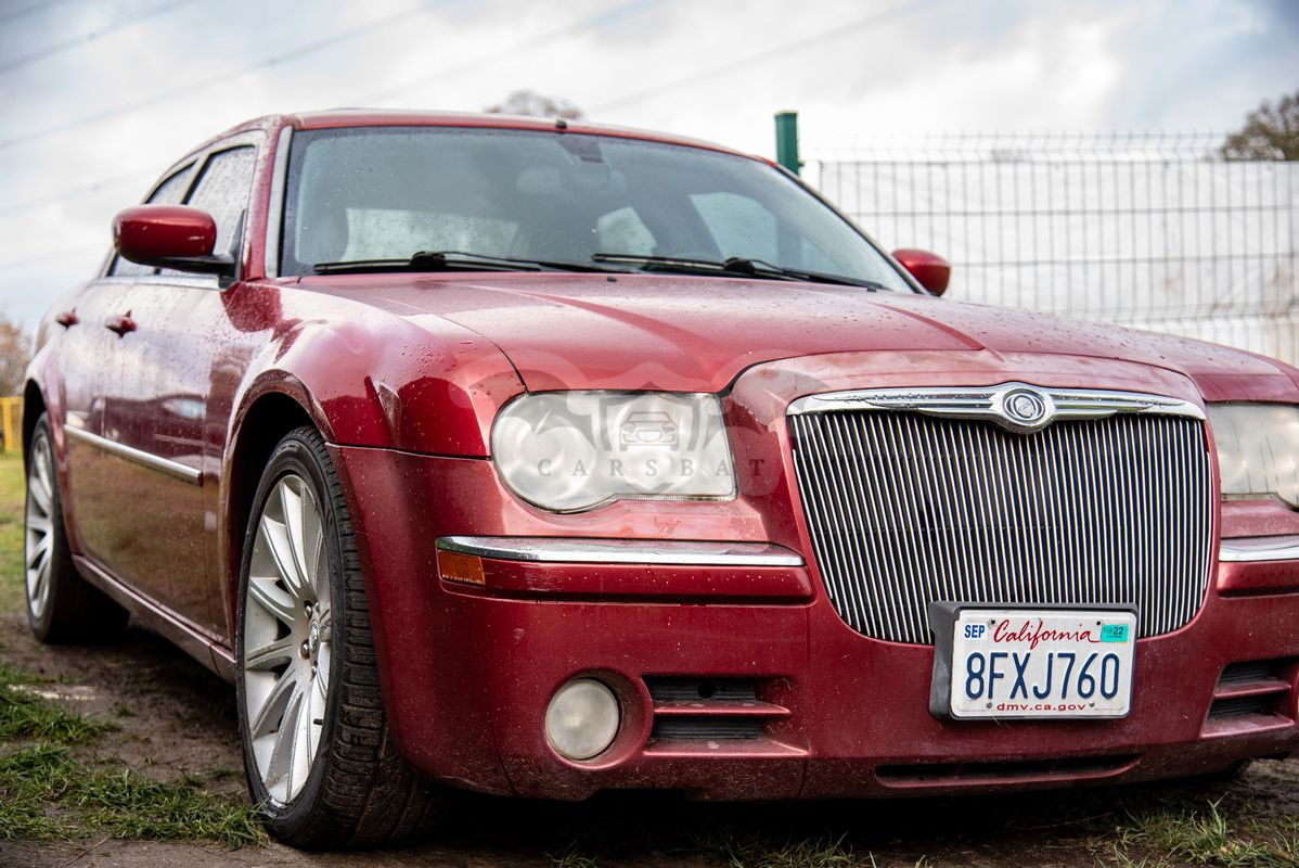 Chrysler 300C 5.7 Automatik 2007