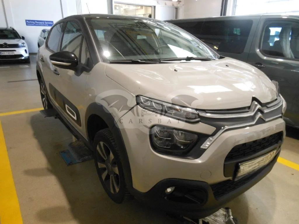 Citroën C3 III 1.2 PureTech Shine 2023