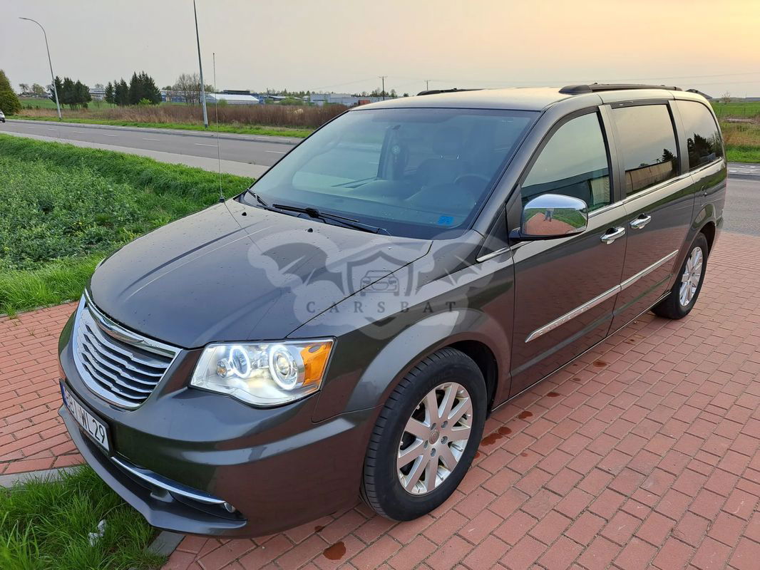 Chrysler Town & Country V 3.6 Touring 2016