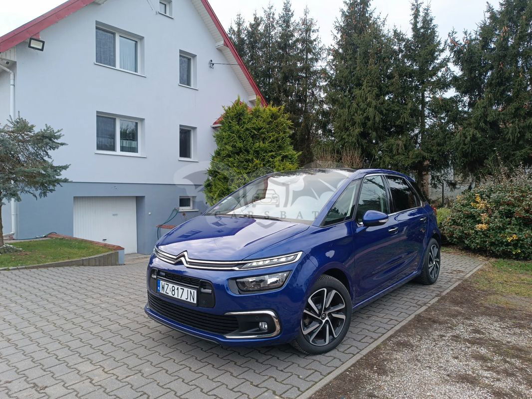 Citroën C4 Picasso II PureTech 130 Stop&Start EAT6 SHINE 2016