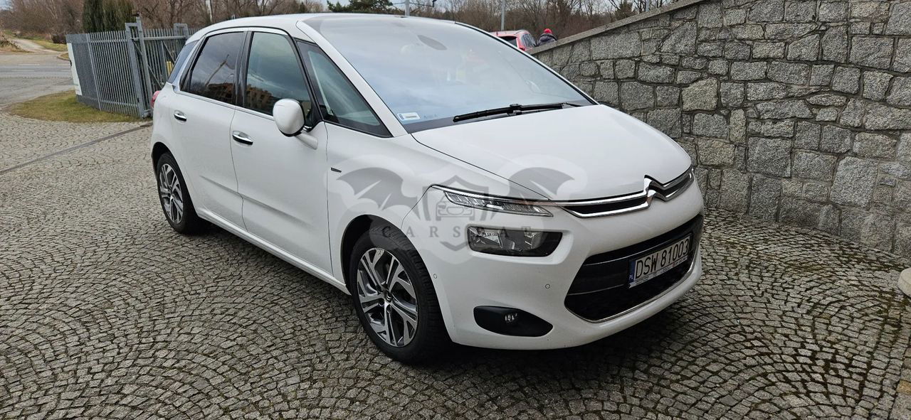 Citroën C4 Picasso II BlueHDi 150 Exclusive 2016