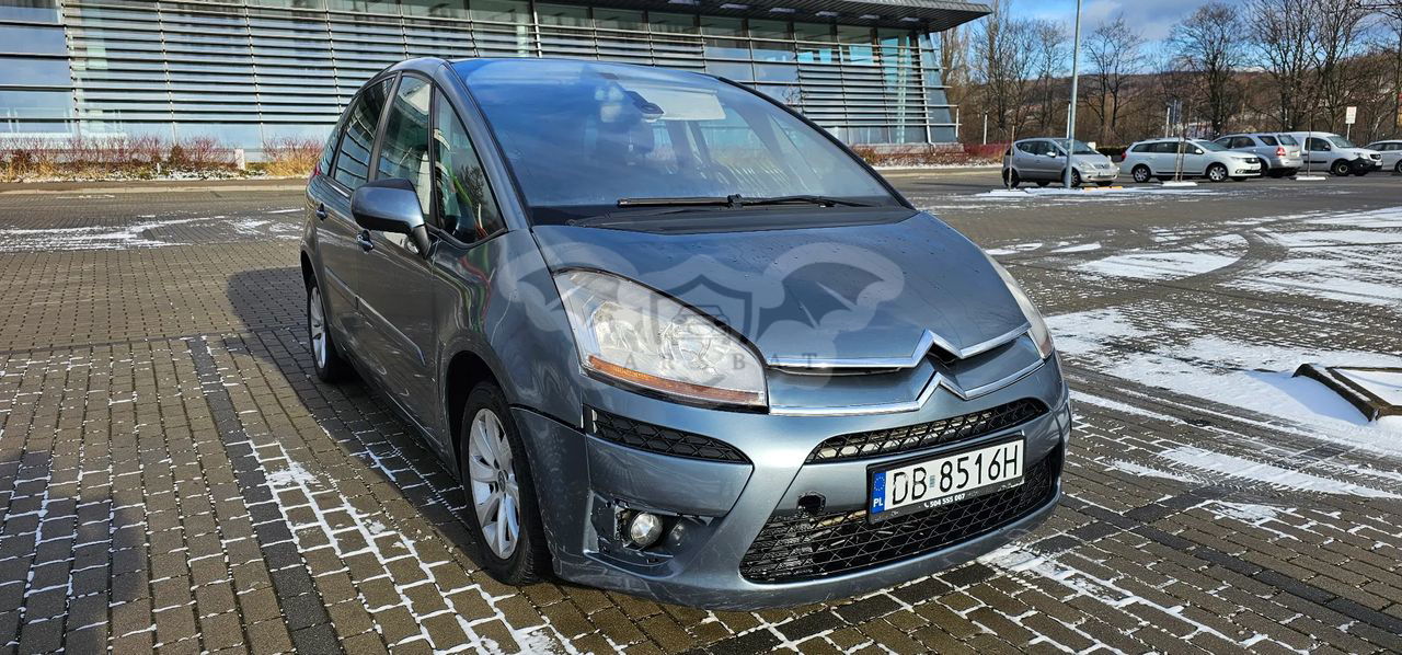Citroën C4 Picasso I 2007