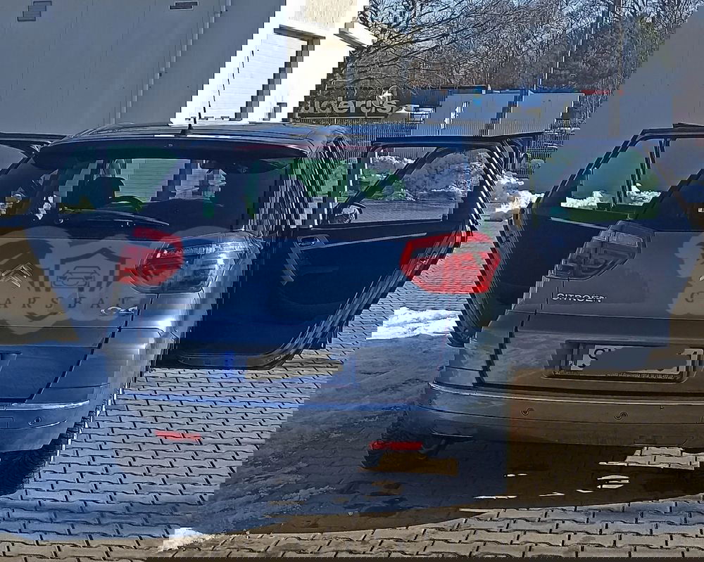 Citroën C4 Picasso I 2009