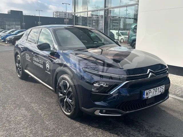 Citroën C5 X 2023