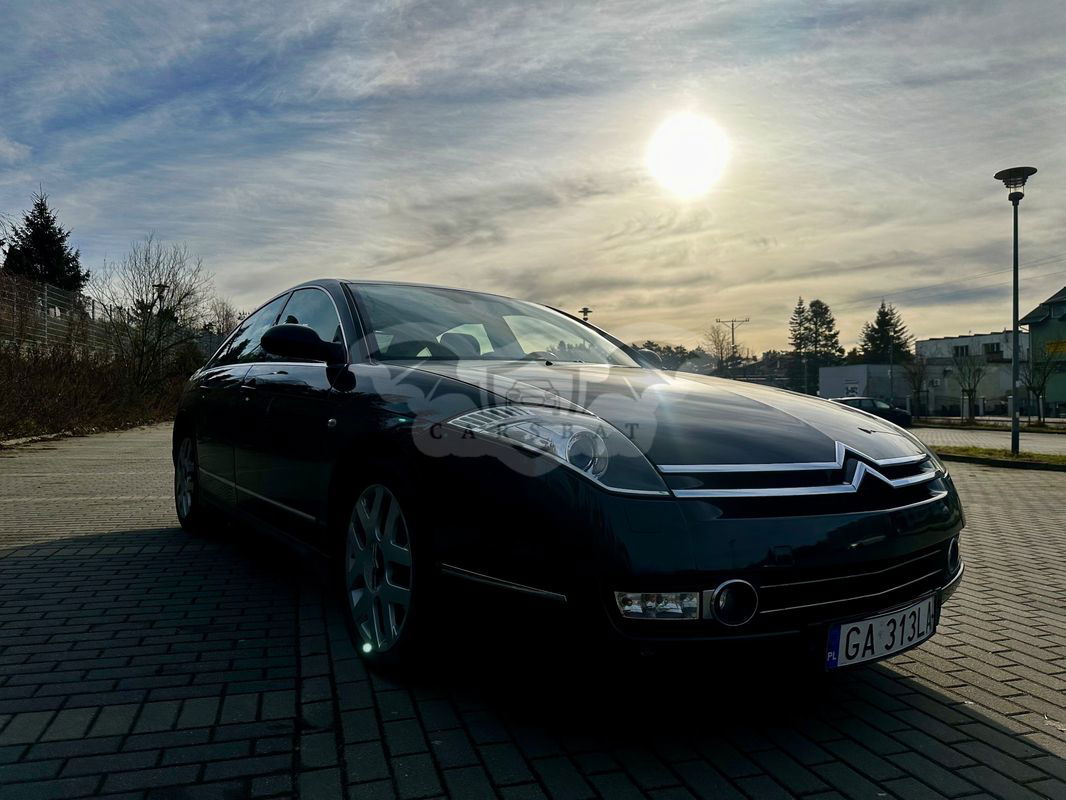 Citroën C6 2.7 HDi 24V Exclusive 2007