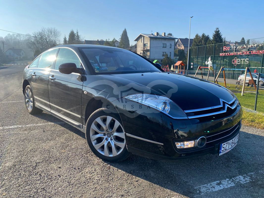 Citroën C6 3.0 HDi 24V Exclusive 2010