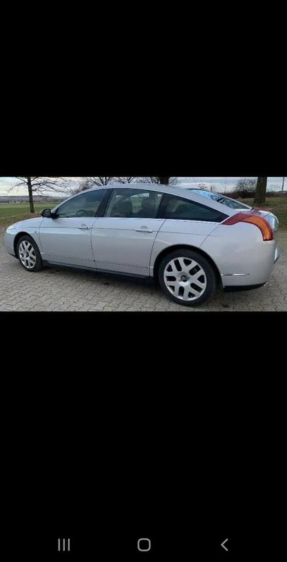 Citroën C6 3.0 V6 Exclusive 2006