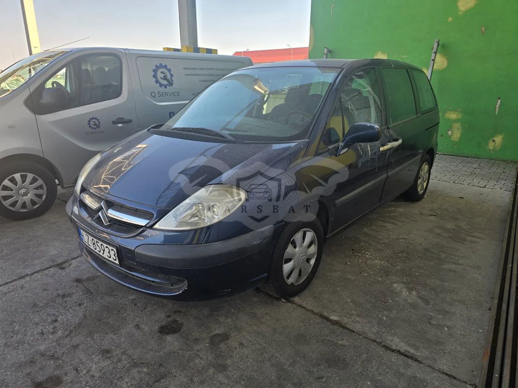 Citroën C8 2.0 SX 2003