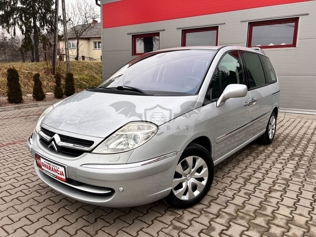 Citroën C8 2008