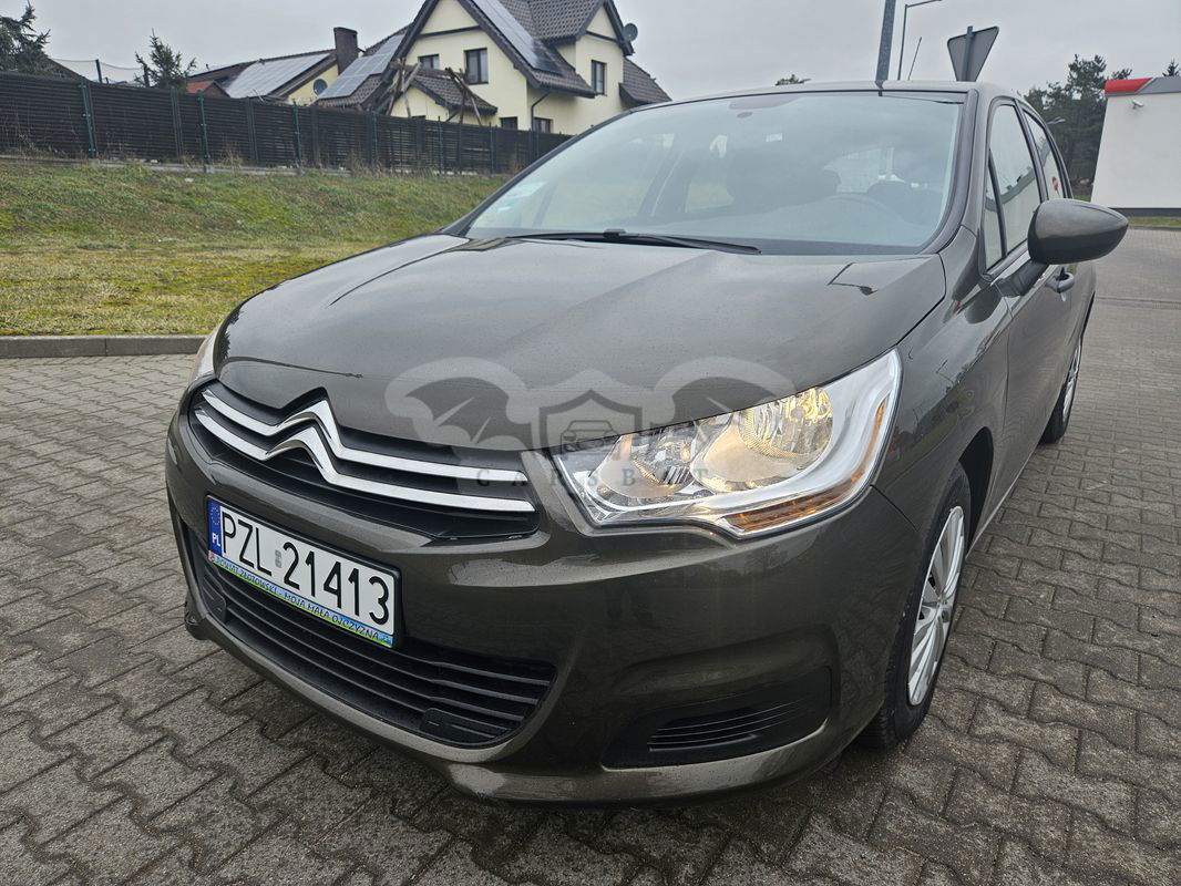 Citroën C4 II 1.4 VTi Attraction 2013
