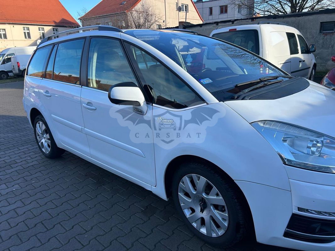 Citroën C4 Picasso I 2011