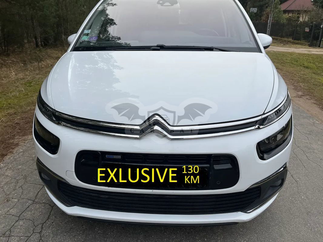 Citroën C4 Picasso II 2016