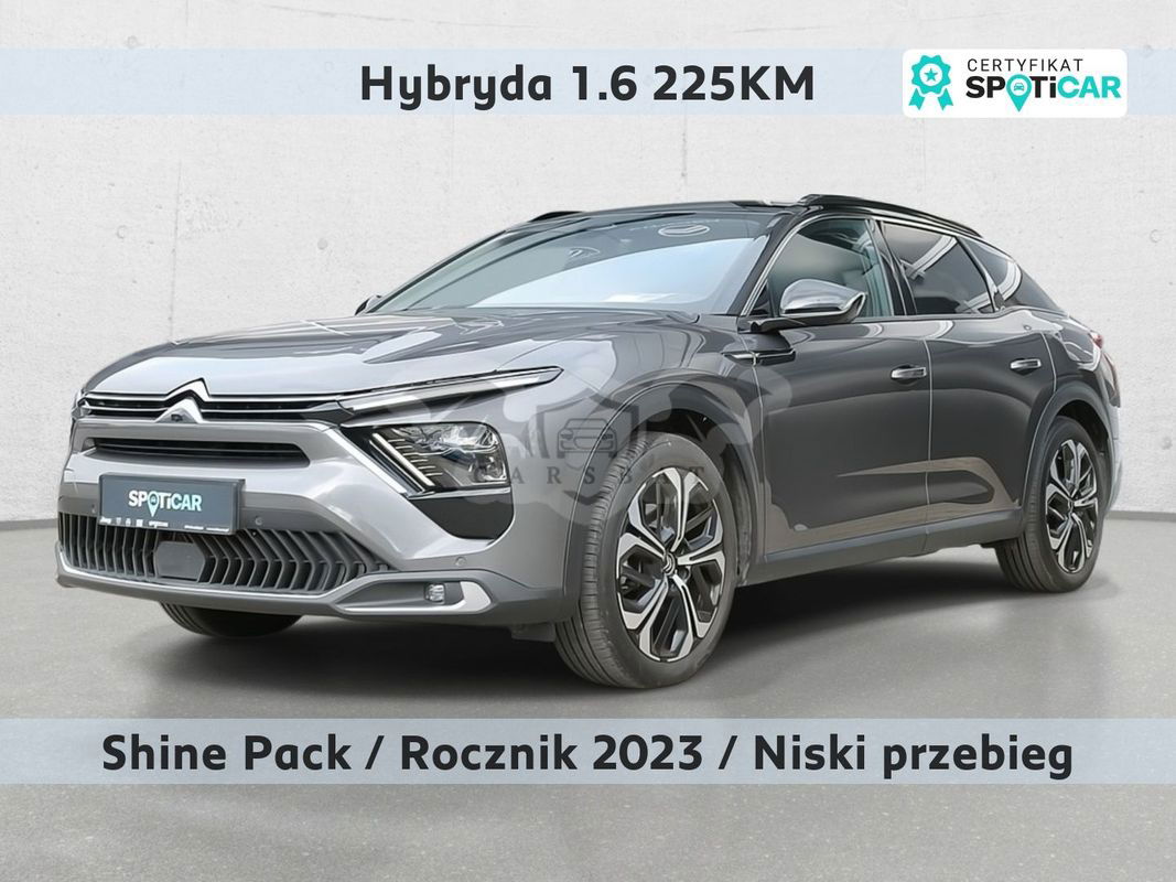 Citroën C5 X 2023