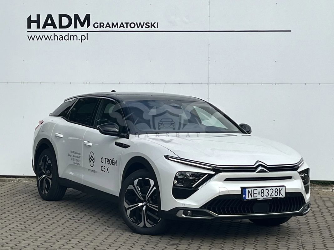 Citroën C5 X 2024
