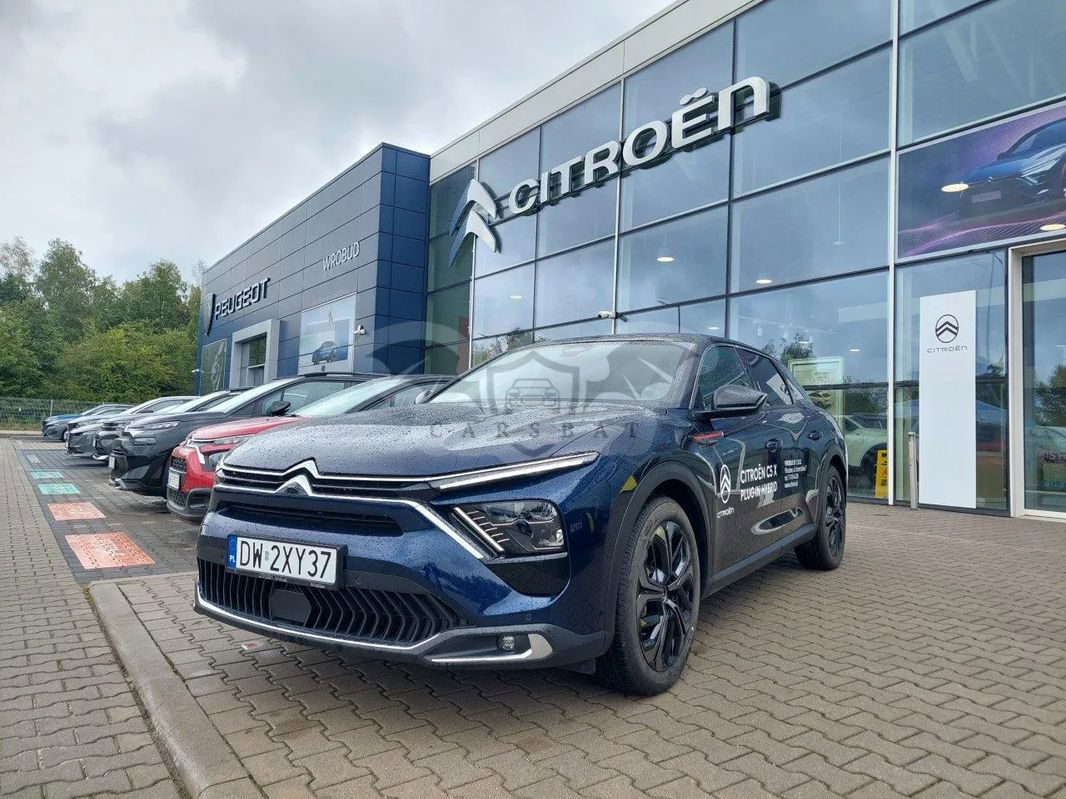 Citroën C5 X 2023