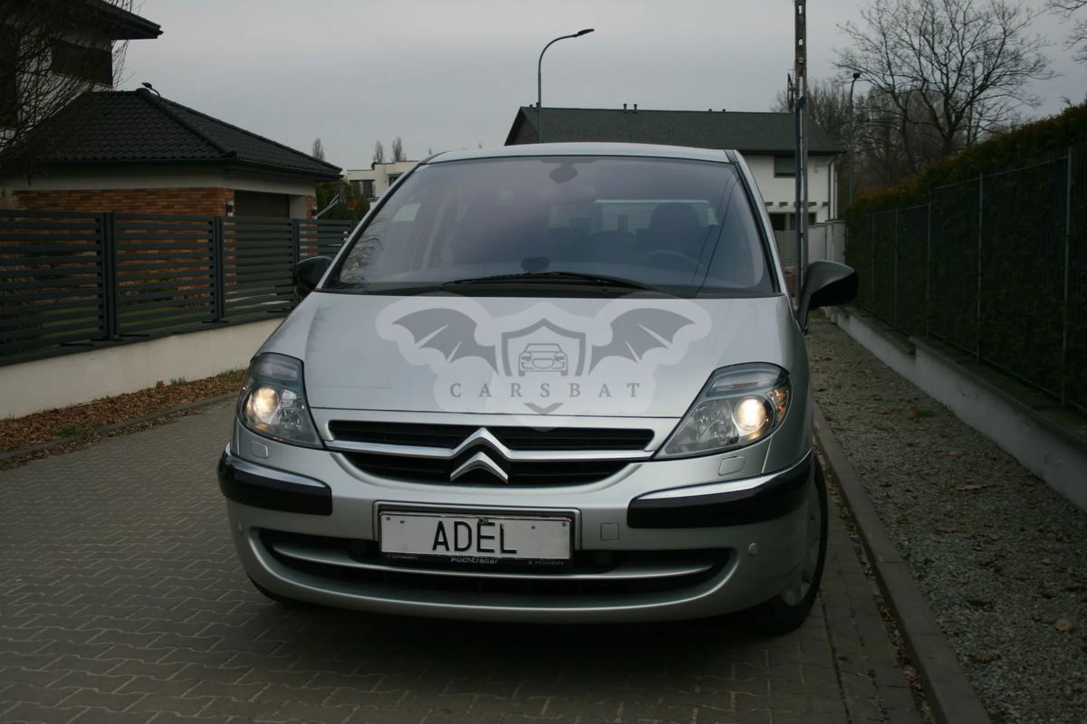 Citroën C8 2.0 HDi Exclusive 2014
