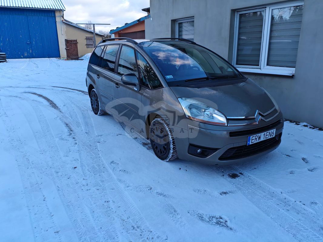 Citroën C4 Picasso I 1.8i Impress 2007