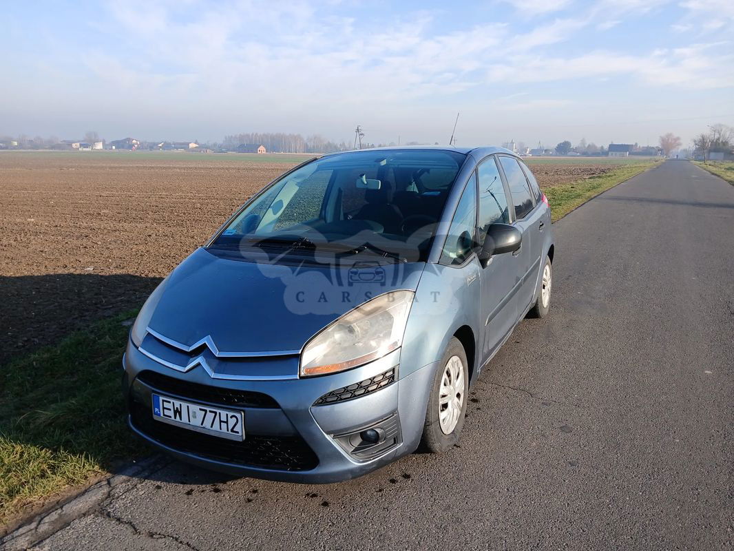 Citroën C4 Picasso I 2007