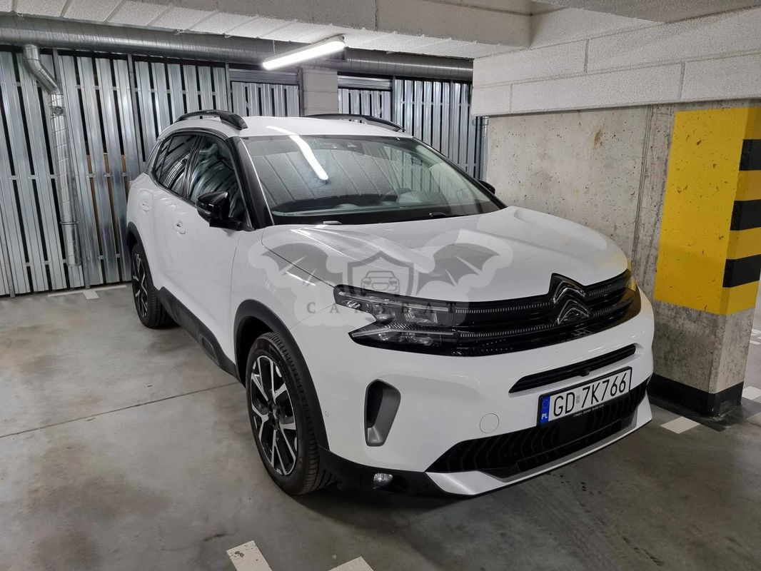 Citroën C5 Aircross 1.2 PureTech Shine Pack EAT8 2023