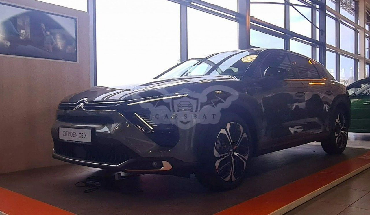 Citroën C5 X 2022