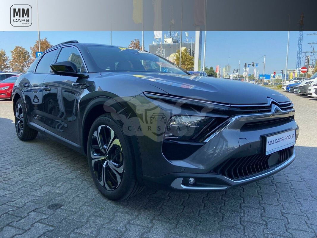 Citroën C5 X 2023