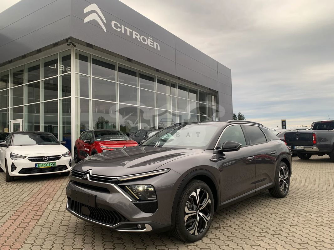 Citroën C5 X 2023