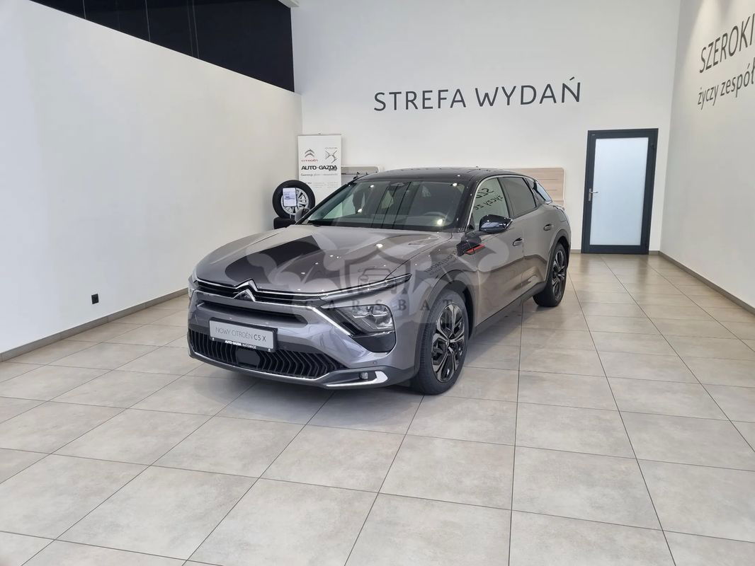 Citroën C5 X 2023