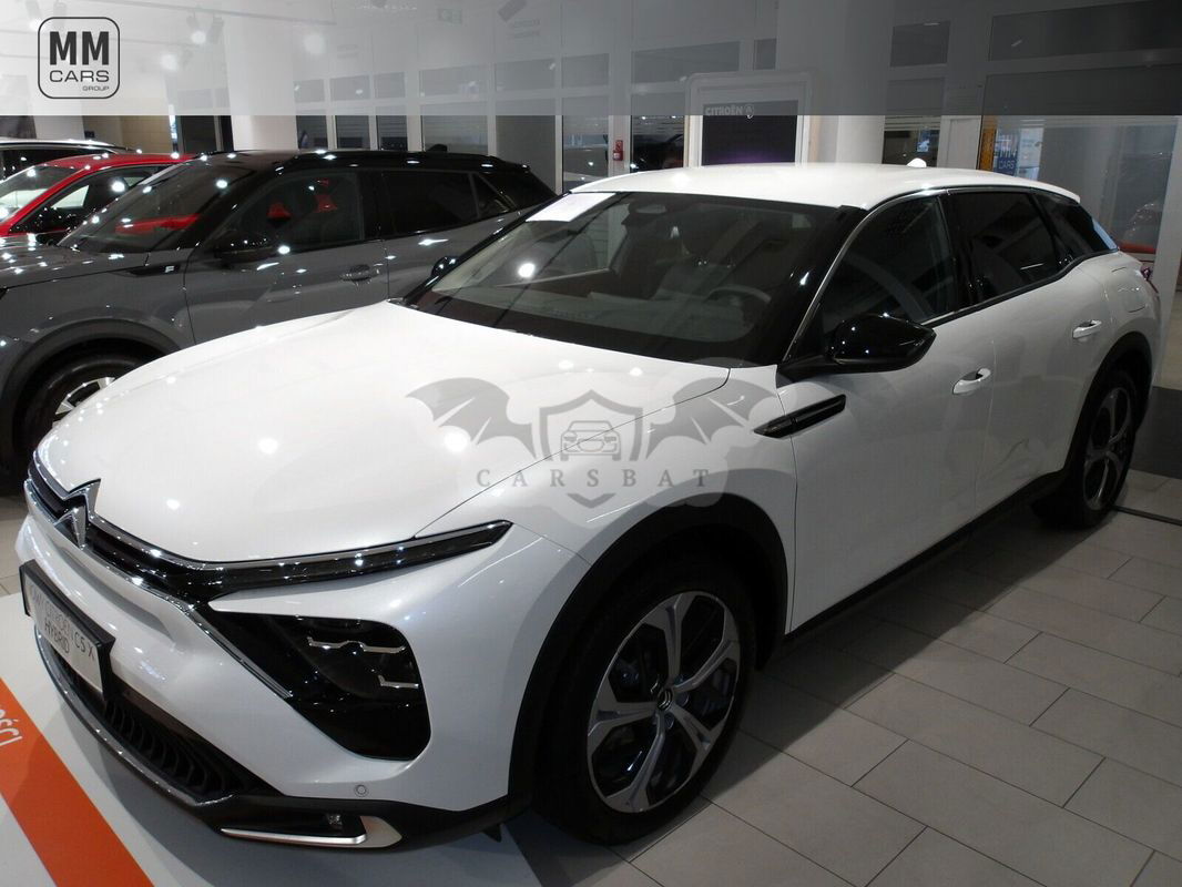 Citroën C5 X 2023
