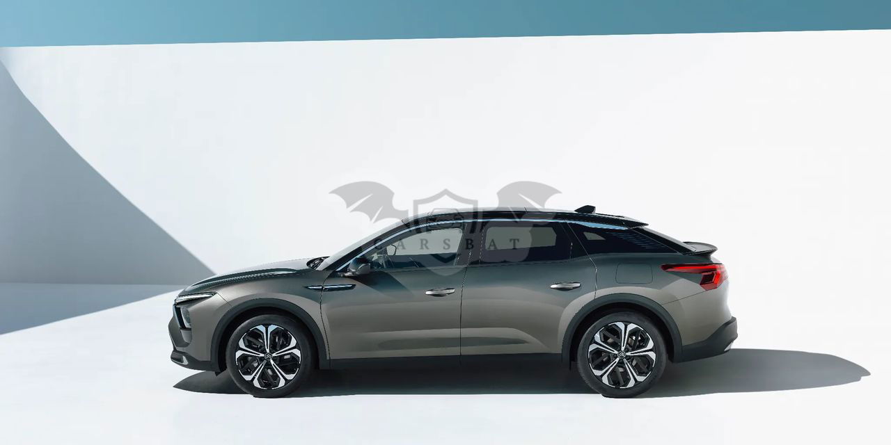 Citroën C5 X 2023
