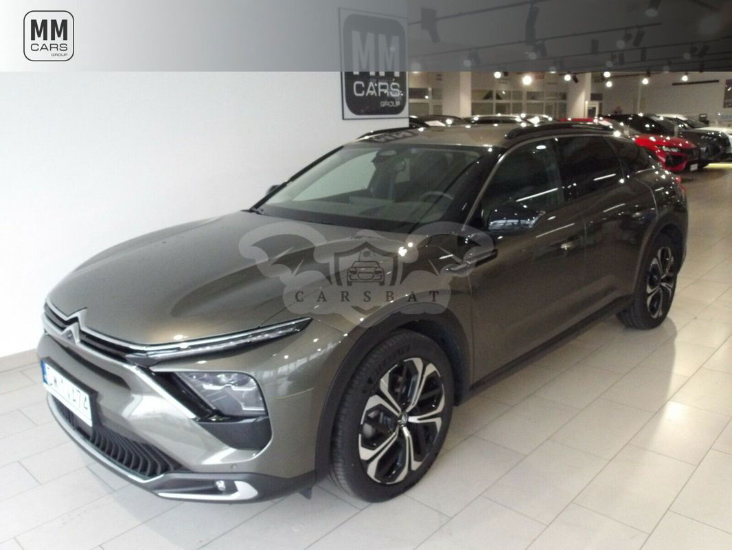 Citroën C5 X 2022