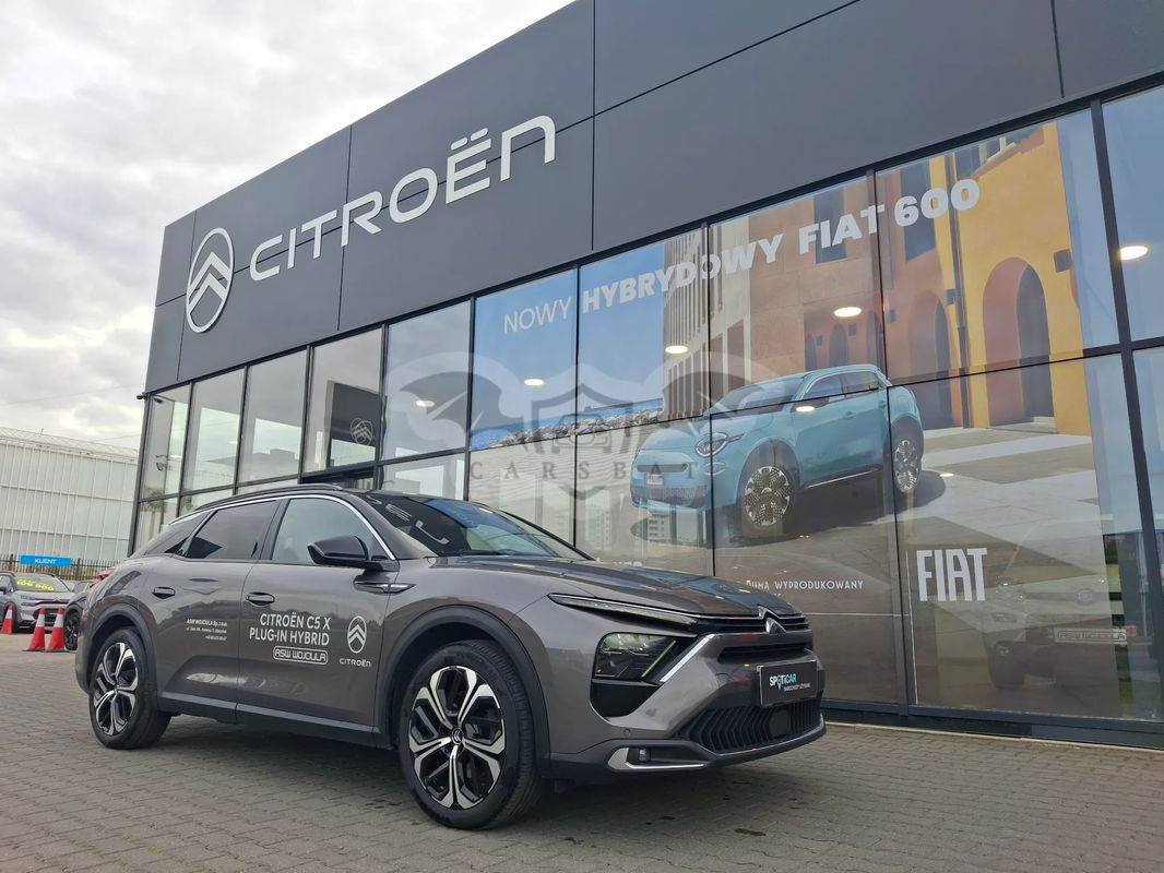 Citroën C5 X 2023