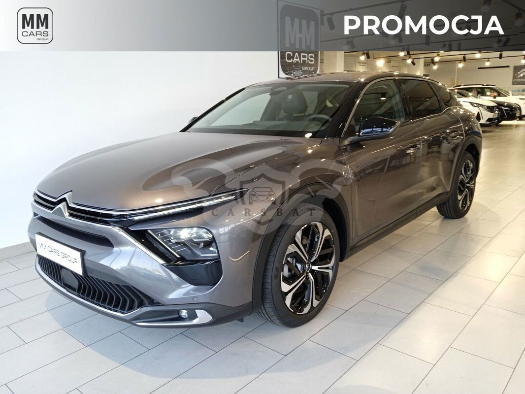 Citroën C5 X 2022