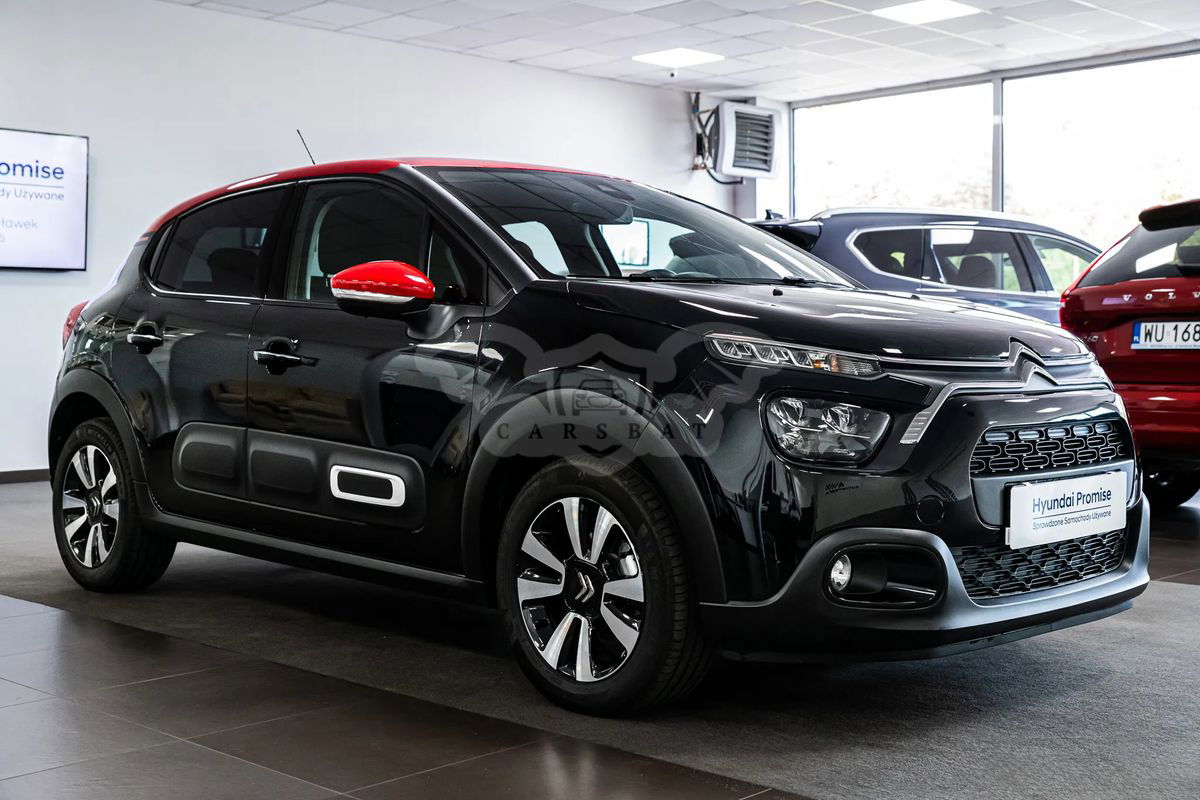 Citroën C3 III 1.2 PureTech Shine 2023