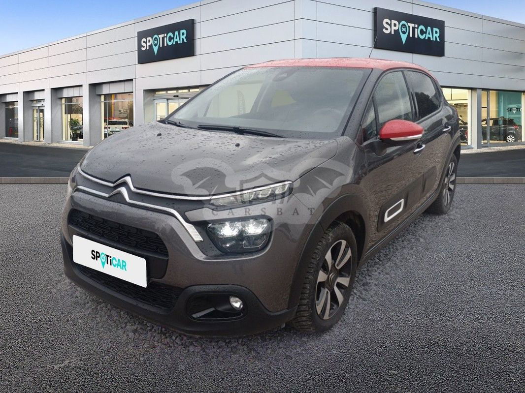 Citroën C3 III 2023