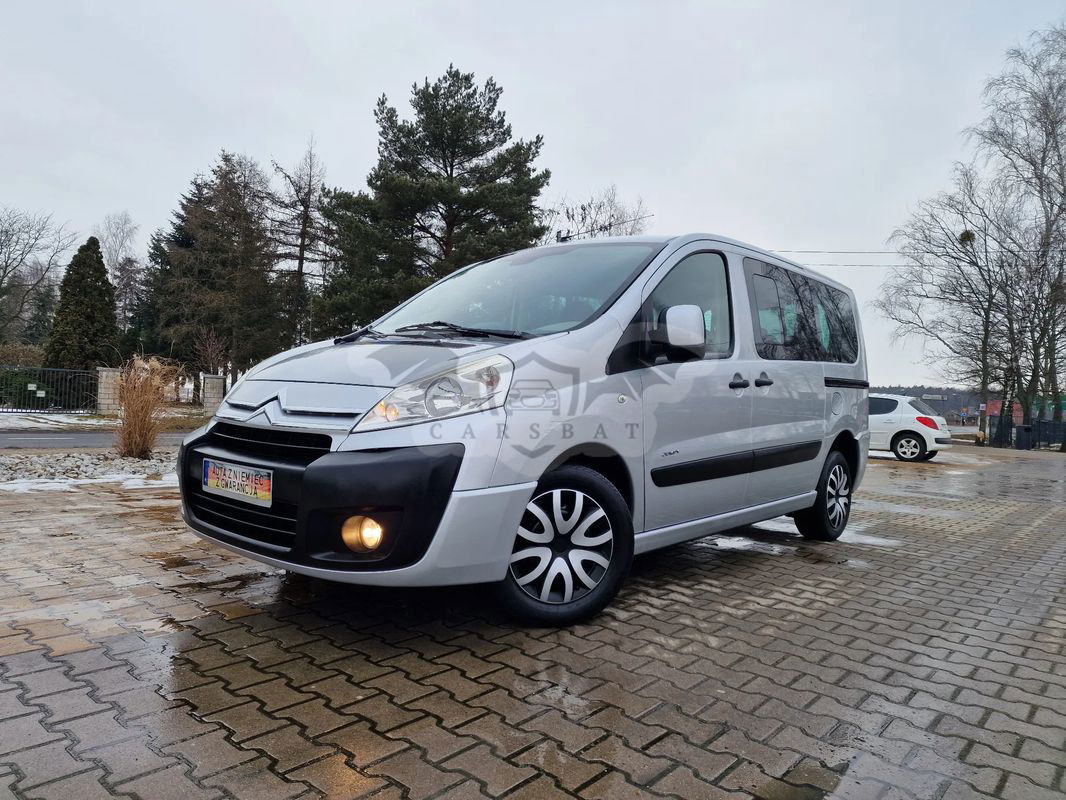 Citroën Jumpy 2008