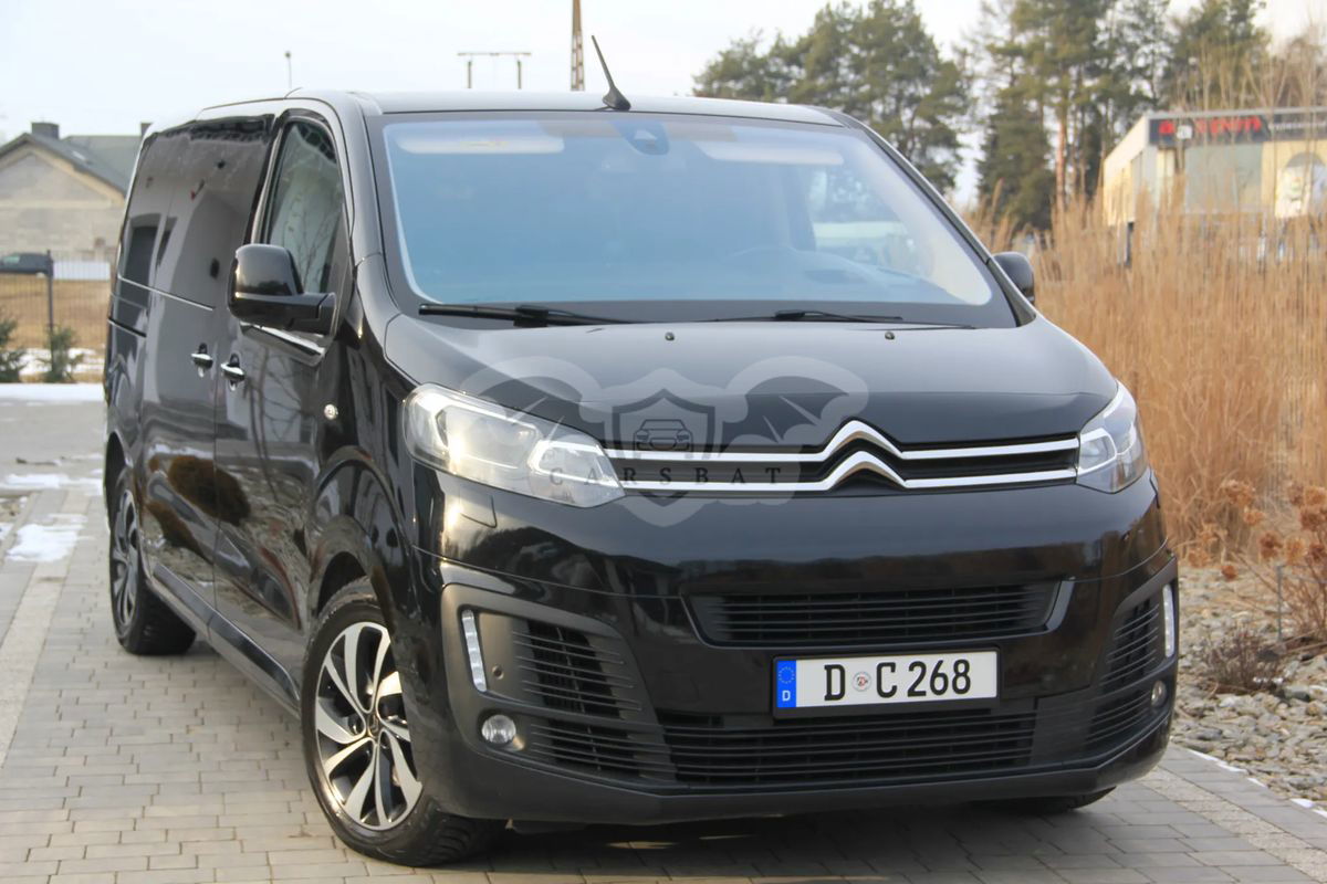 Citroën Jumpy 2017