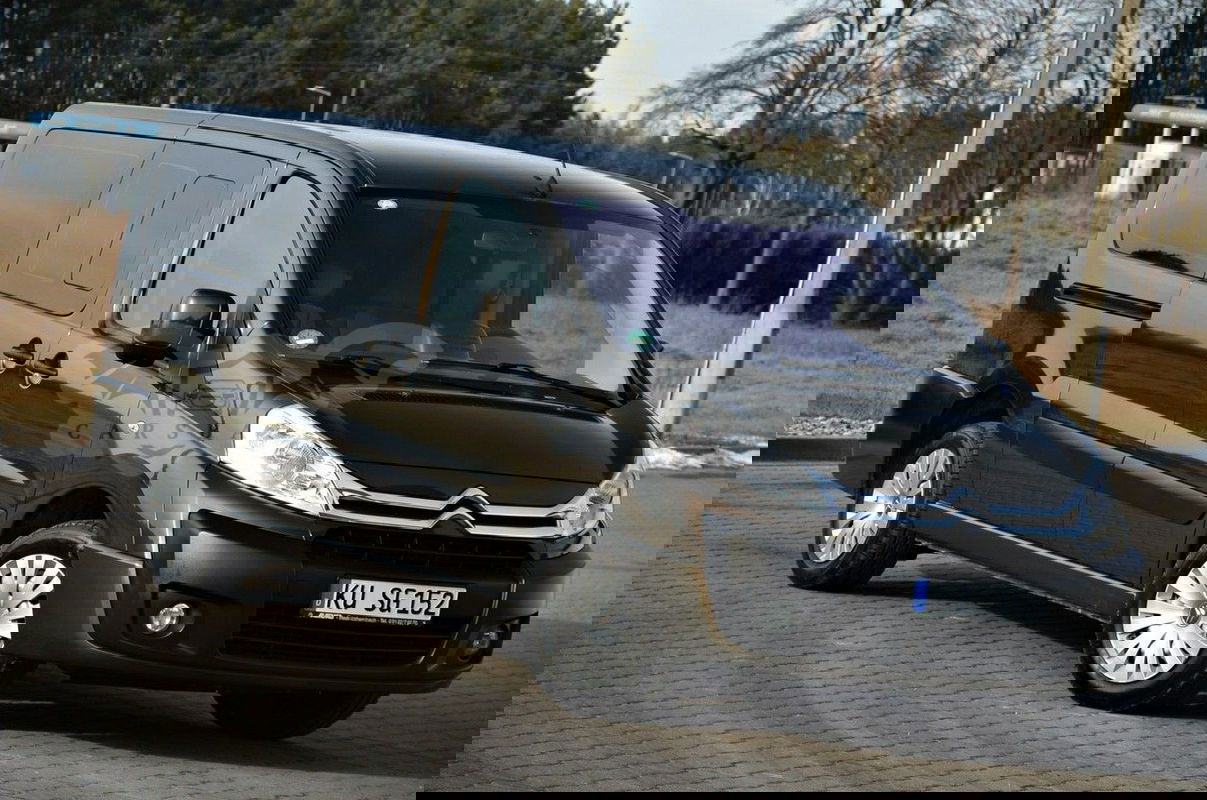 Citroën Jumpy 2014