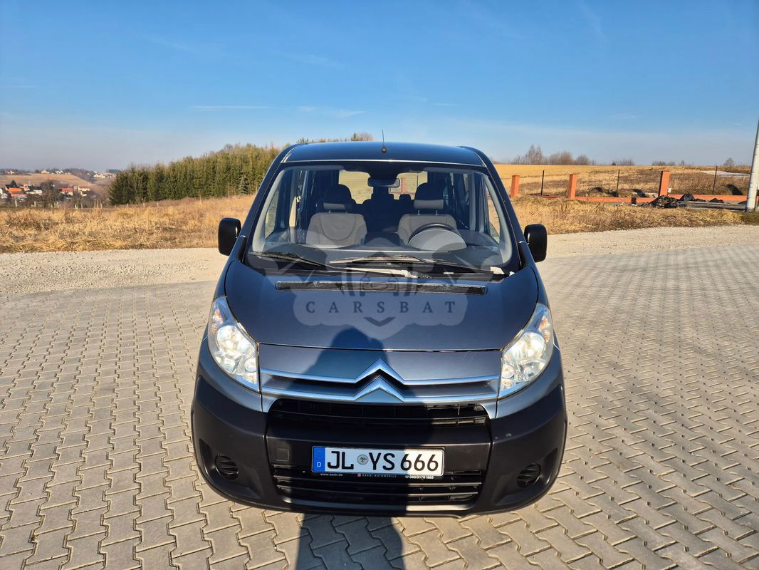 Citroën Jumpy 2008