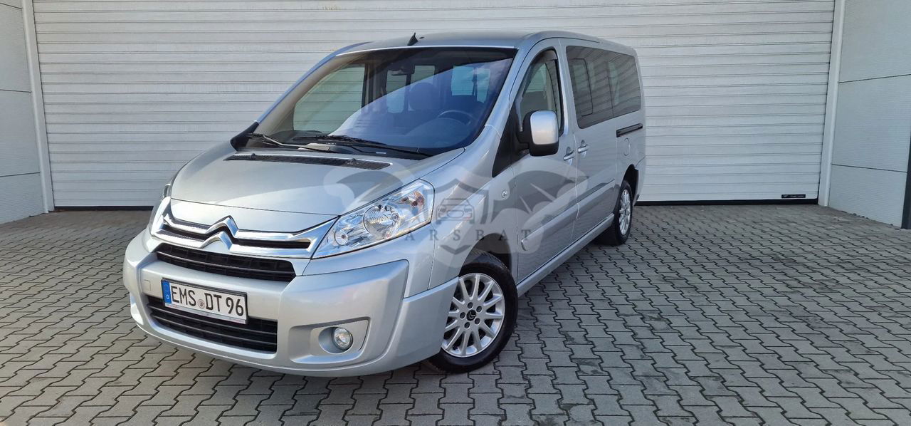 Citroën Jumpy L2 (8-Si.) Autm Selection 2015