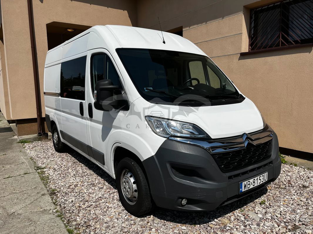 Citroën Jumper II 33 L2H2 2016