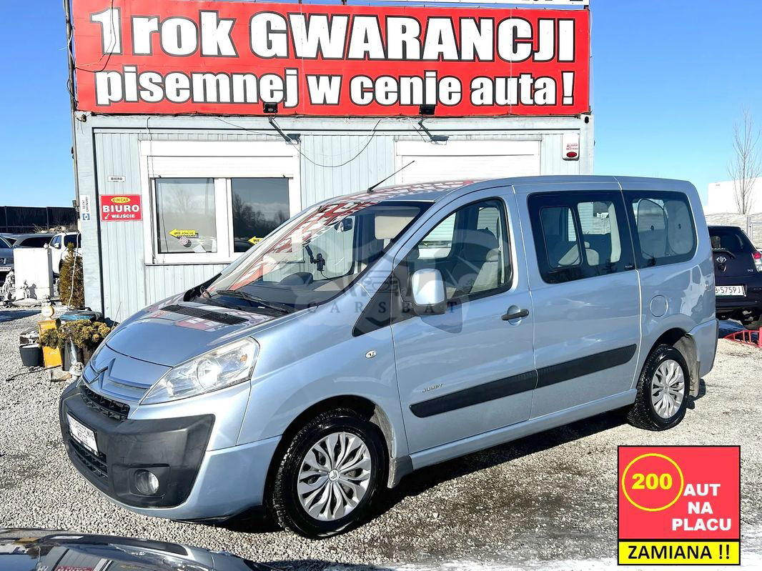 Citroën Jumpy 2007