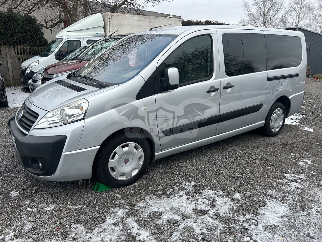 Citroën Jumpy 2007