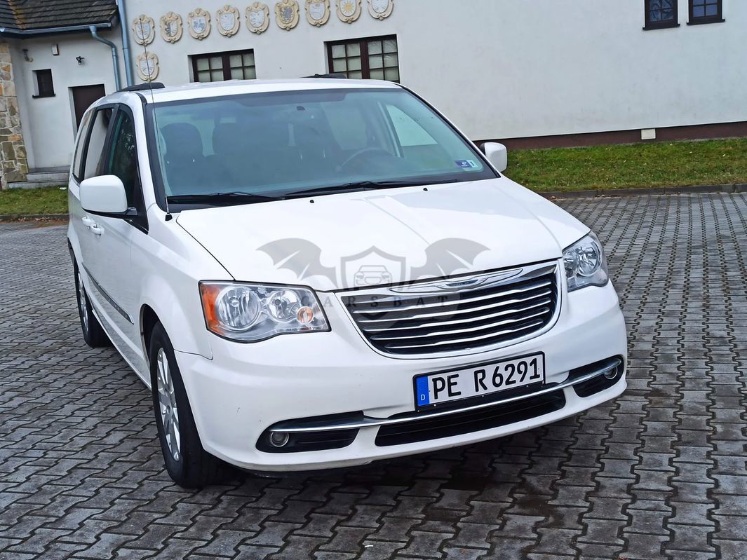 Chrysler Town & Country V 3.6 Touring 2013