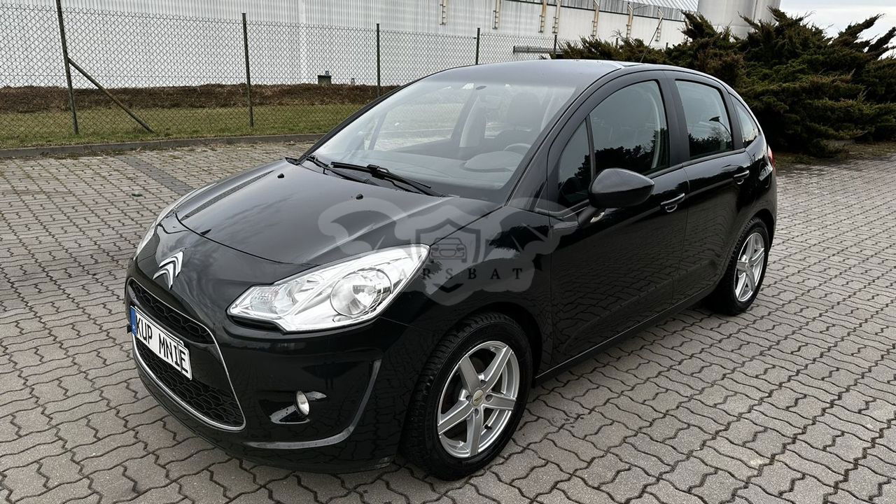 Citroën C3 II 1.4 VTi Exclusive 2010