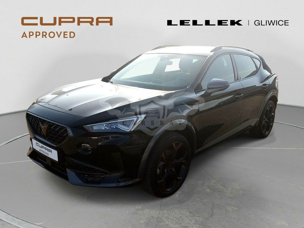 Cupra Formentor 2023