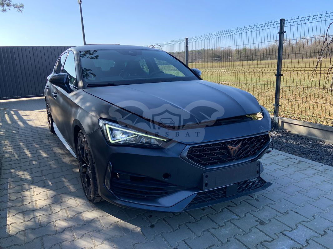 Cupra Leon 2.0 TSI DSG VZ 2021