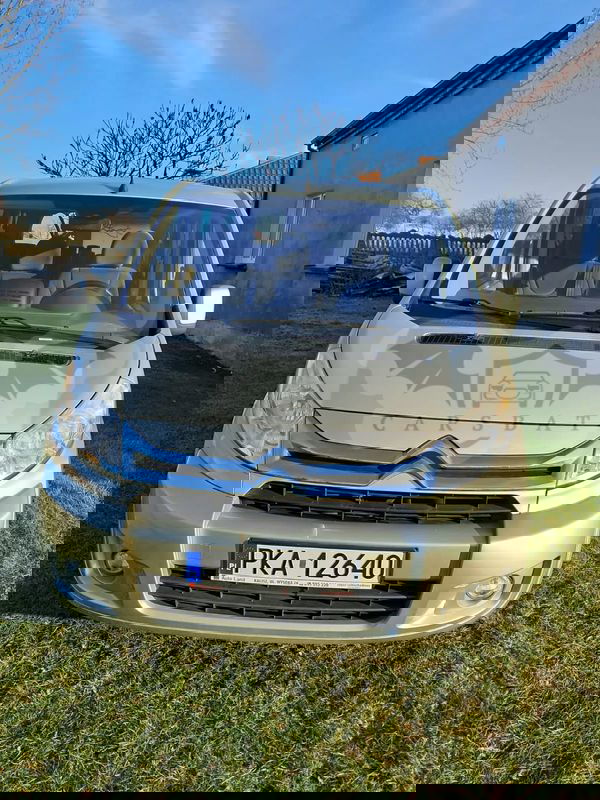 Citroën Jumpy L2 (8-Si.) Selection 2013